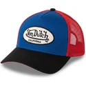 petten-gebogen-meerkleurig-snapback-terry14-van-von-dutch