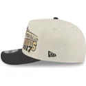 petten-gebogen-beige-snapback-9fifty-a-frame-classic-van-vegas-golden-knights-nhl-van-new-era