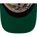 petten-gebogen-beige-snapback-9fifty-a-frame-classic-van-pittsburgh-penguins-nhl-van-new-era