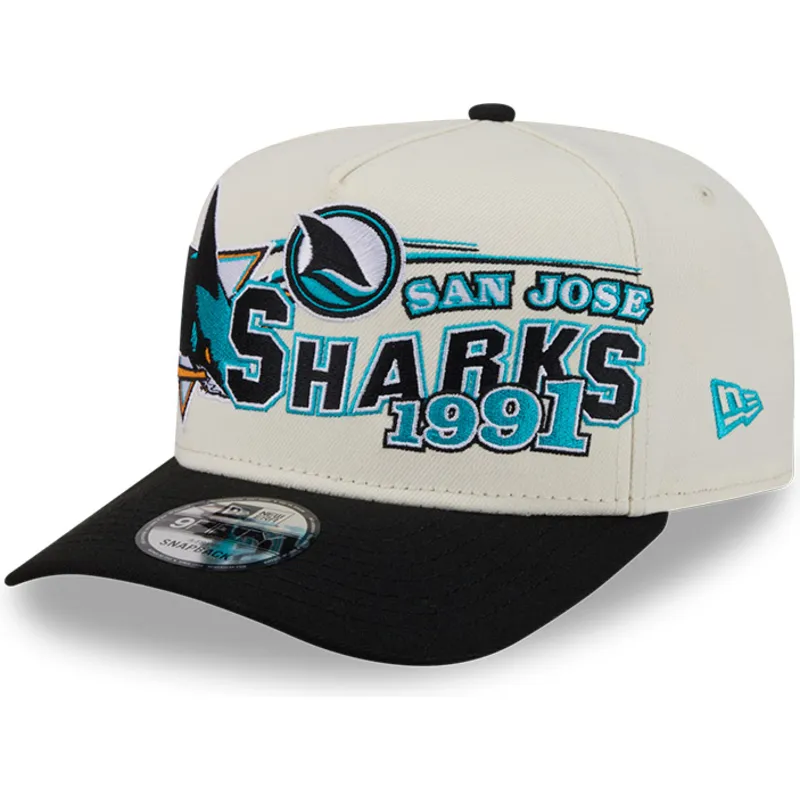 petten-gebogen-beige-snapback-9fifty-a-frame-classic-van-san-jose-sharks-nhl-van-new-era petten-gebogen-beige-snapback-9fifty-a-frame-classic-van-san-jose-sharks-nhl-van-new-era