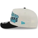 snapback-9fifty-a-frame-classic-san-jose-sharks-nhl-new-era