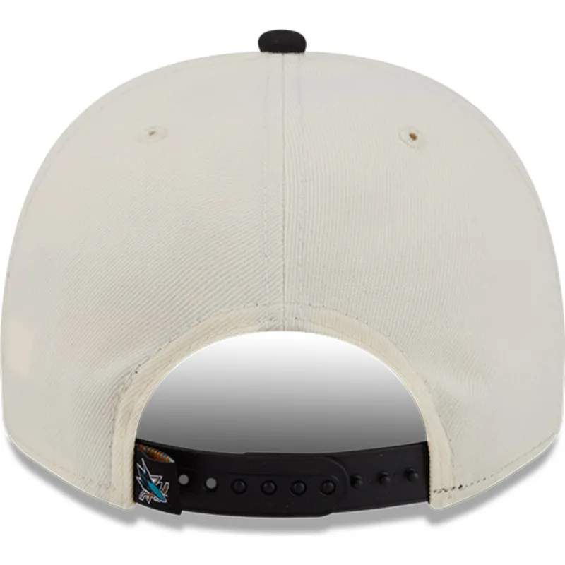 petten-gebogen-beige-snapback-9fifty-a-frame-classic-van-san-jose-sharks-nhl-van-new-era petten-gebogen-beige-snapback-9fifty-a-frame-classic-van-san-jose-sharks-nhl-van-new-era