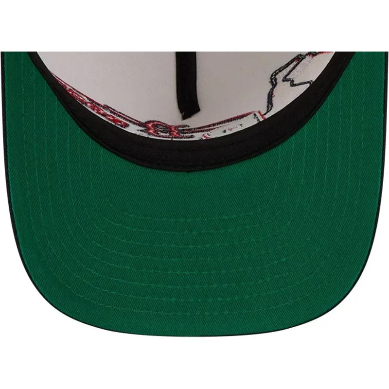 petten-gebogen-beige-snapback-9fifty-a-frame-classic-van-boston-red-sox-mlb-van-new-era petten-gebogen-beige-snapback-9fifty-a-frame-classic-van-boston-red-sox-mlb-van-new-era