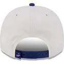 petten-gebogen-beige-snapback-9fifty-a-frame-classic-van-los-angeles-dodgers-mlb-van-new-era