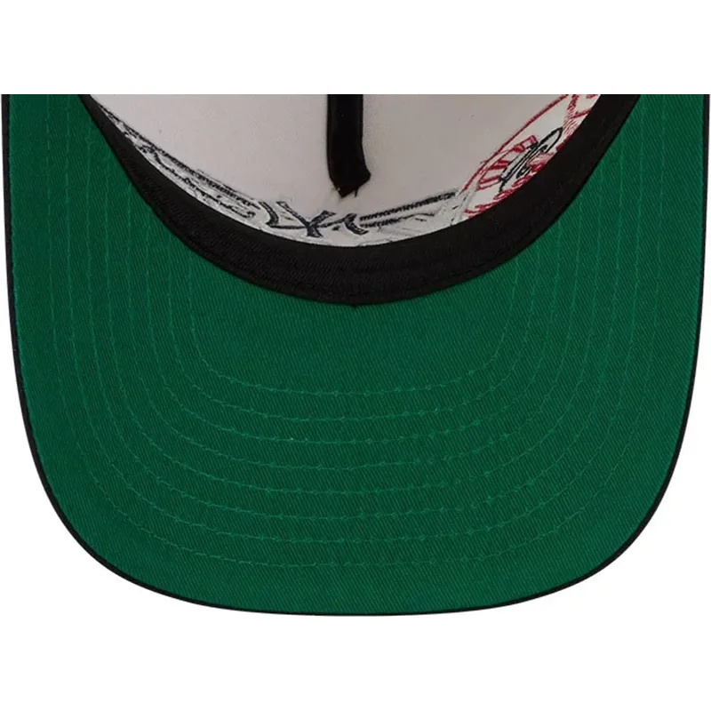 czapka-z-daszkiem-bezowo-granatowa-snapback-9fifty-a-frame-classic-new-york-yankees-mlb-new-era