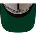 petten-gebogen-beige-snapback-9fifty-a-frame-classic-van-las-vegas-raiders-nfl-van-new-era
