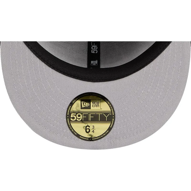 petten-plat-zwart-aangepast-59fifty-all-over-van-mlb-van-new-era