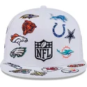 gorra-plana-blanca-ajustada-59fifty-all-over-de-nfl-de-new-era