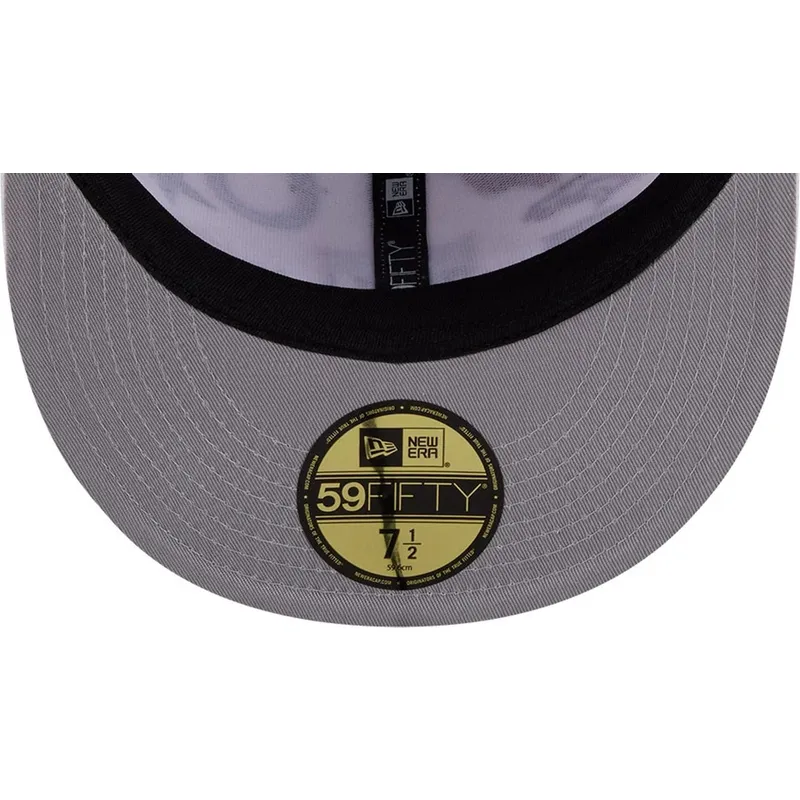 petten-plat-wit-fitted-59fifty-all-over-van-nfl-van-new-era