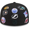 petten-plat-zwart-fitted-59fifty-all-over-van-nhl-van-new-era