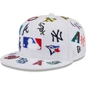 new-era-flat-brim-59fifty-all-over-mlb-white-fitted-cap
