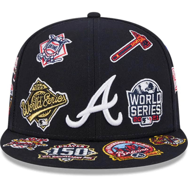 casquette-plate-noire-ajustee-59fifty-all-over-atlanta-braves-mlb-new-era