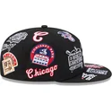petten-plat-zwart-fitted-59fifty-all-over-van-chicago-white-sox-mlb-van-new-era