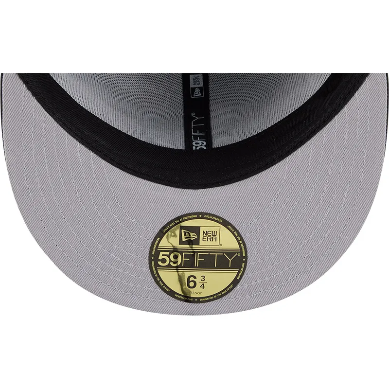 petten-plat-zwart-fitted-59fifty-all-over-van-chicago-white-sox-mlb-van-new-era