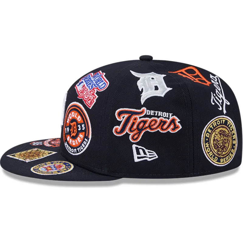 petten-plat-marineblauw-aangepast-59fifty-all-over-van-detroit-tigers-mlb-van-new-era petten-plat-marineblauw-aangepast-59fifty-all-over-van-detroit-tigers-mlb-van-new-era