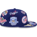flad-bla-fitted-59fifty-all-over-logos-kasket-fra-los-angeles-dodgers-mlb-af-new-era