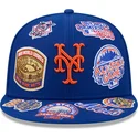 petten-plat-blauw-fitted-59fifty-all-over-van-new-york-mets-mlb-van-new-era
