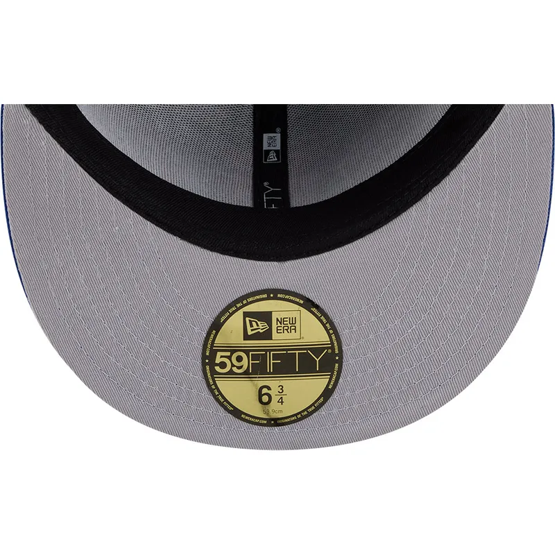cappello-piatto-blu-regolabile-59fifty-all-over-dei-new-york-mets-mlb-di-new-era