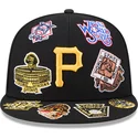 petten-plat-zwart-aangepast-59fifty-all-over-van-pittsburgh-pirates-mlb-van-new-era