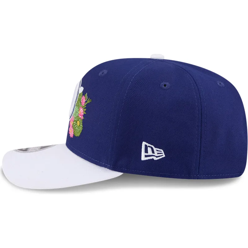 gorra-curva-azul-y-blanca-snapback-9seventy-stretch-snap-flower-de-los-angeles-dodgers-mlb-de-new-era