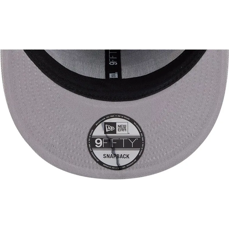petten-plat-grijs-snapback-9fifty-scattered-grapefruit-league-van-mlb-van-new-era