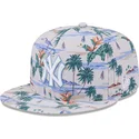casquette-plate-multicolore-snapback-9fifty-print-new-york-yankees-mlb-new-era