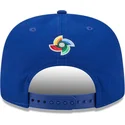 gorra-plana-azul-snapback-9fifty-a-frame-italy-world-baseball-classic-2026-de-world-baseball-classic-de-new-era