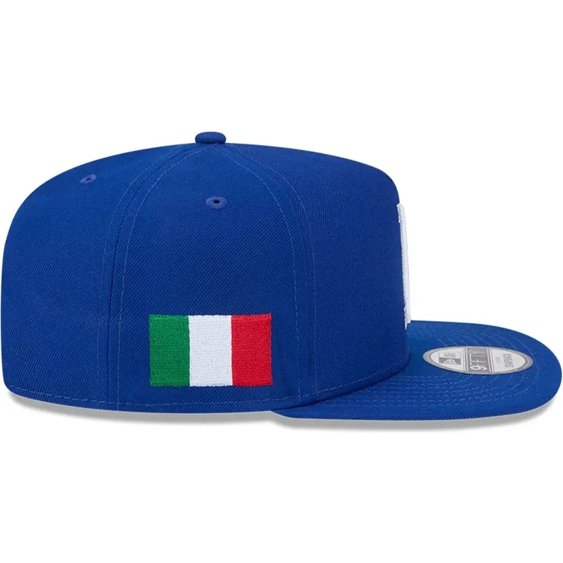 petten-plat-blauw-snapback-9fifty-a-frame-italy-world-baseball-classic-2026-van-world-baseball-classic-van-new-era