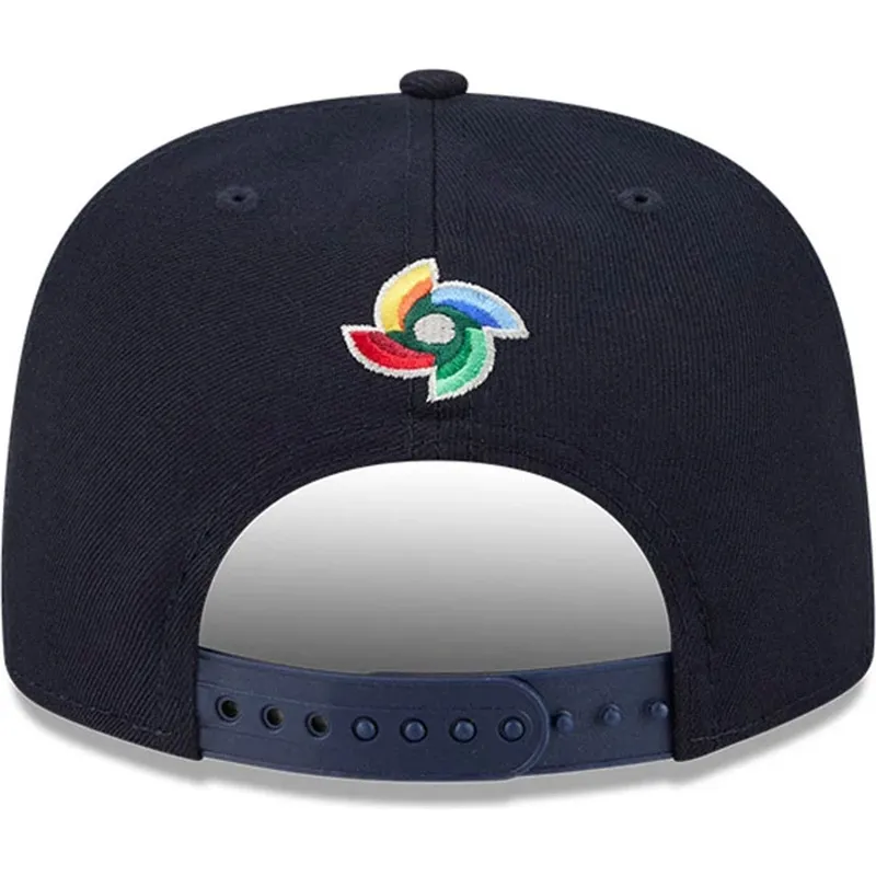 petten-plat-marineblauw-snapback-9fifty-a-frame-great-britain-2026-world-baseball-classic-van-world-baseball-classic-van-new-era