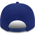 petten-gebogen-blauw-snapback-9fifty-a-frame-historic-van-los-angeles-dodgers-mlb-van-new-era