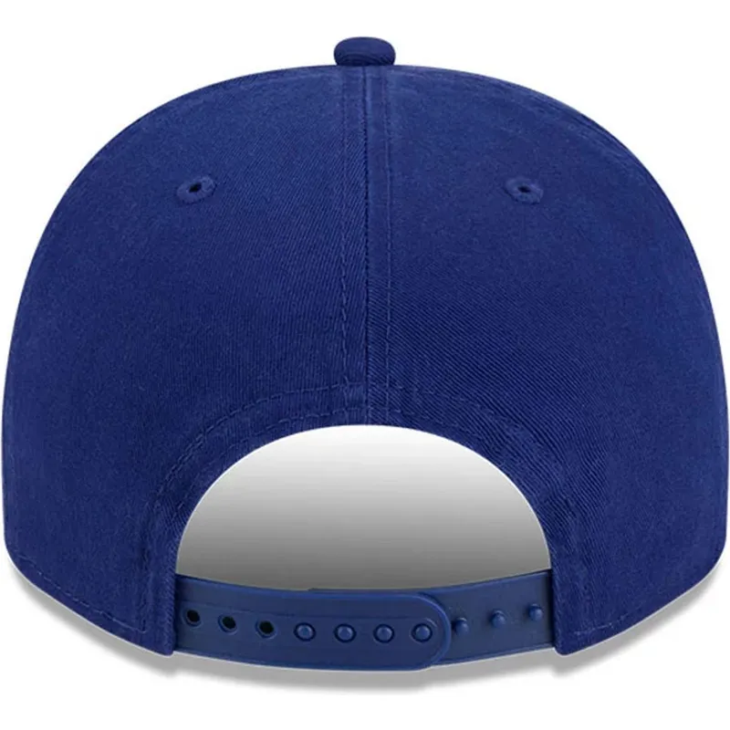 petten-gebogen-blauw-snapback-9fifty-a-frame-historic-van-los-angeles-dodgers-mlb-van-new-era