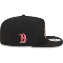 gorra-plana-negra-snapback-9fifty-a-frame-ring-de-boston-red-sox-mlb-de-new-era