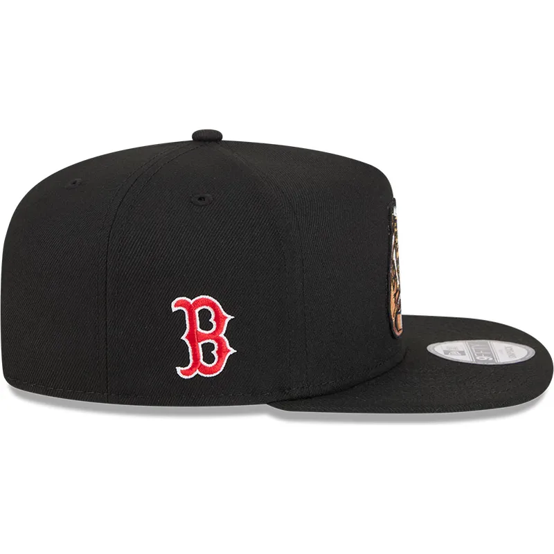 gorra-plana-negra-snapback-9fifty-a-frame-ring-de-boston-red-sox-mlb-de-new-era
