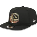 casquette-plate-noire-snapback-9fifty-a-frame-ring-chicago-white-sox-mlb-new-era