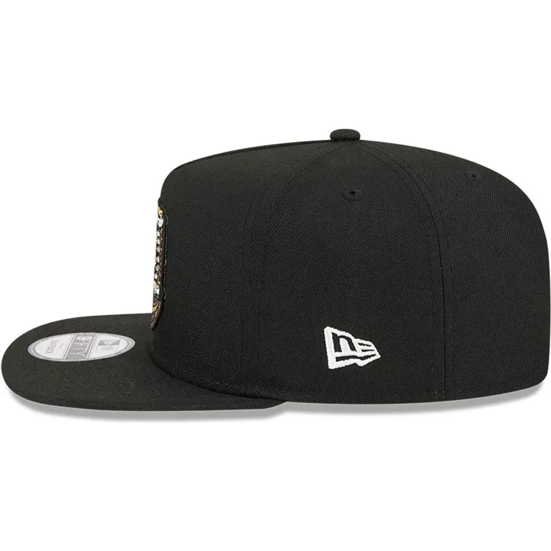 petten-plat-zwart-snapback-9fifty-a-frame-ring-van-detroit-tigers-mlb-van-new-era