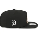 cappello-piatto-nero-snapback-9fifty-a-frame-ring-dei-detroit-tigers-mlb-di-new-era