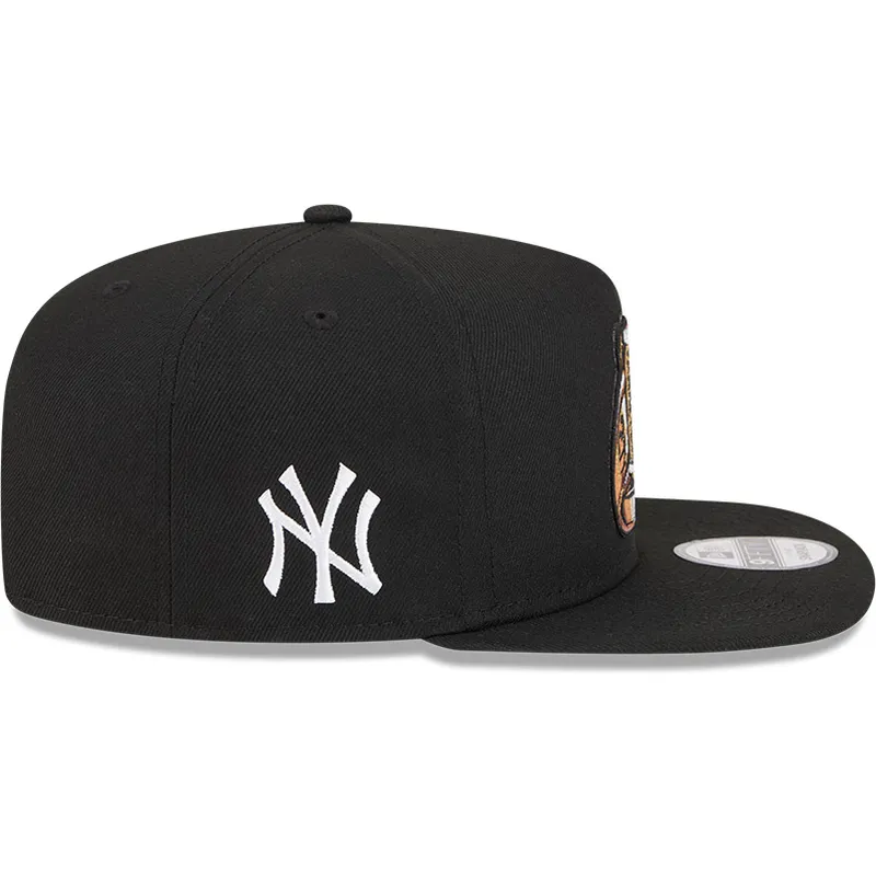 svart-platt-snapback-keps-9fifty-a-frame-ring-fran-new-york-yankees-mlb-av-new-era