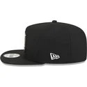 petten-plat-zwart-snapback-9fifty-a-frame-ring-van-oakland-athletics-mlb-van-new-era