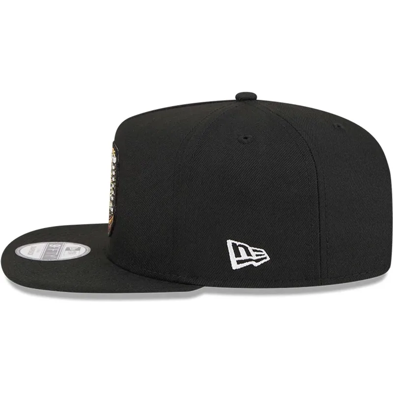 petten-plat-zwart-snapback-9fifty-a-frame-ring-van-oakland-athletics-mlb-van-new-era petten-plat-zwart-snapback-9fifty-a-frame-ring-van-oakland-athletics-mlb-van-new-era