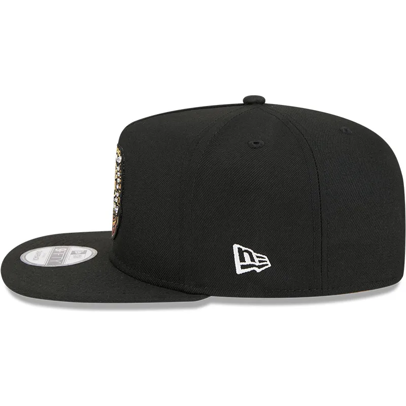 petten-plat-zwart-snapback-9fifty-a-frame-ring-van-boston-celtics-nba-van-new-era