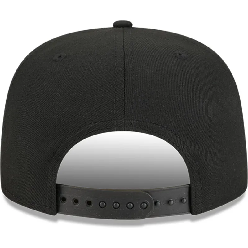 petten-plat-zwart-snapback-9fifty-a-frame-ring-van-boston-celtics-nba-van-new-era