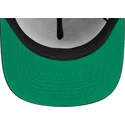 petten-plat-zwart-snapback-9fifty-a-frame-ring-van-boston-celtics-nba-van-new-era
