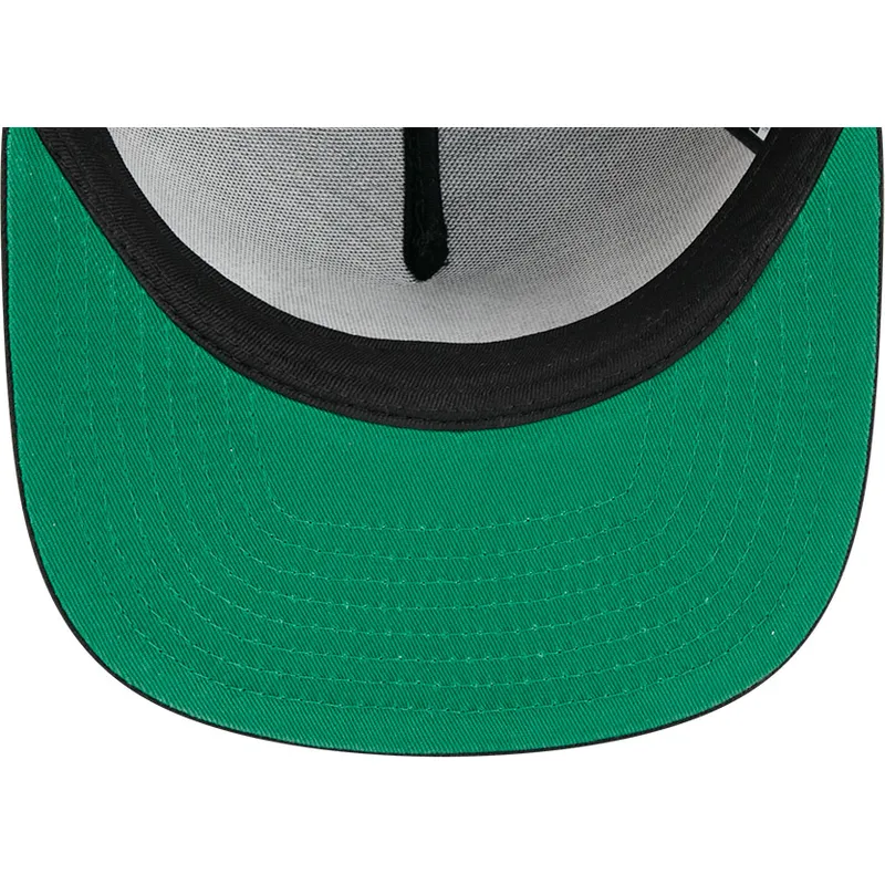 petten-plat-zwart-snapback-9fifty-a-frame-ring-van-boston-celtics-nba-van-new-era