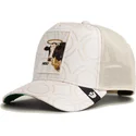 petten-gebogen-wit-snapback-the-farm-van-goorin-bros