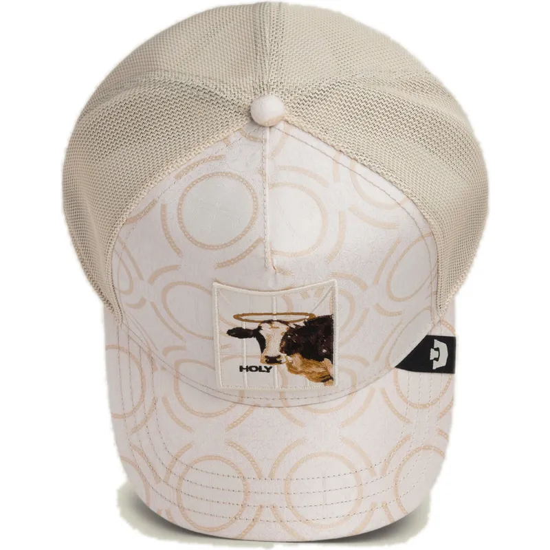 petten-gebogen-wit-snapback-the-farm-van-goorin-bros