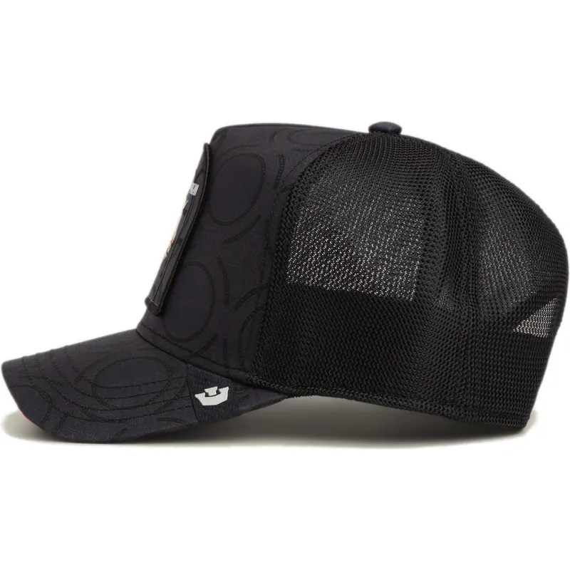 petten-gebogen-zwart-snapback-hymn-him-religulous-the-farm-van-goorin-bros