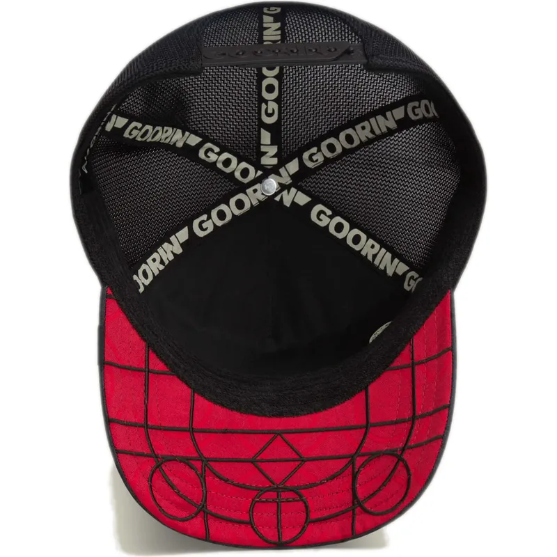 petten-gebogen-zwart-snapback-cabra-hymn-him-religulous-the-farm-the-farm-van-goorin-bros