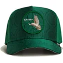 taubengrune-trucker-kappe-blessed-religulous-the-farm-von-goorin-bros