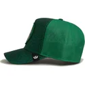 casquette-trucker-verte-pigeon-blessed-religulous-the-farm-goorin-bros