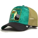 petten-gebogen-groen-snapback-the-farm-van-goorin-bros